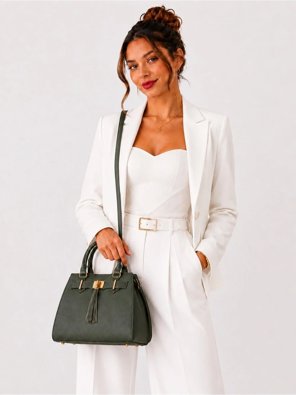 La Terre chic olive